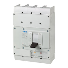 Eaton NZM4 Circuit Breaker 4 Pole 1000A 100KA IEC - 265925