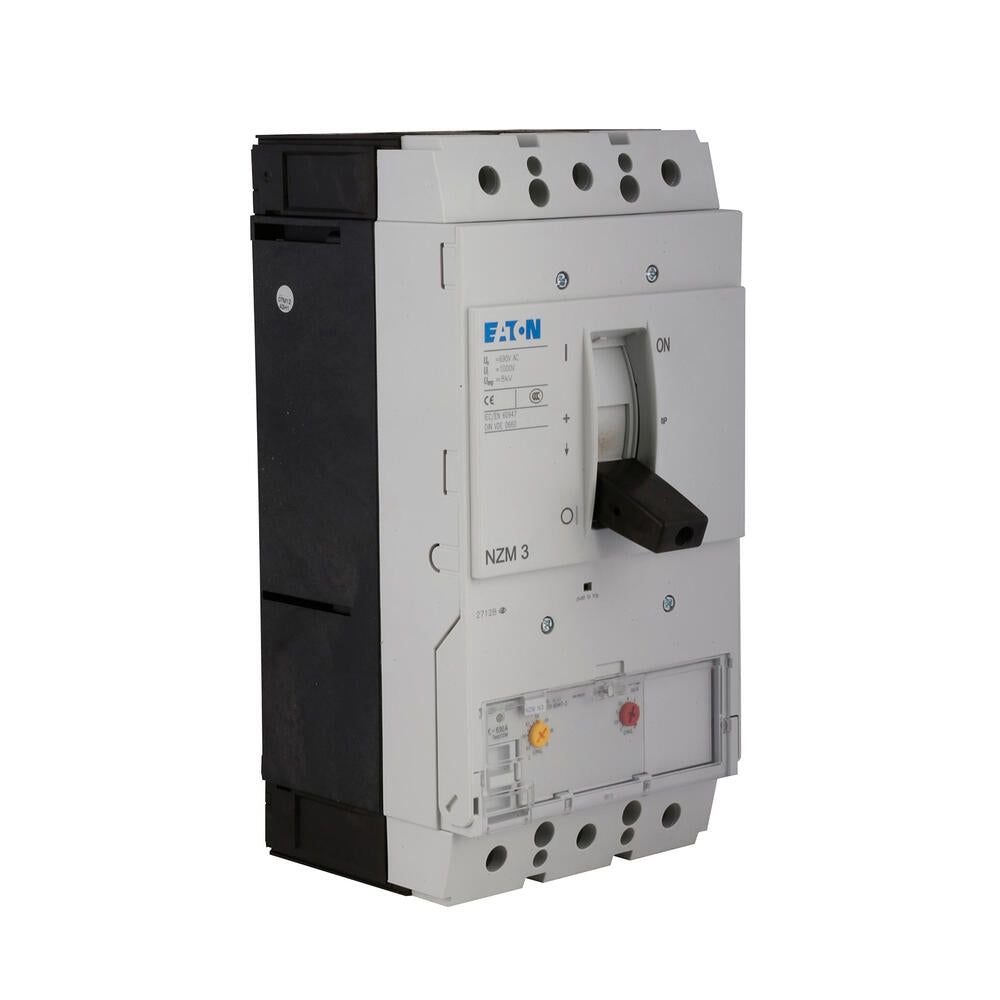 Eaton Circuit Breaker 3P 400A 50KA UL IEC - 269300