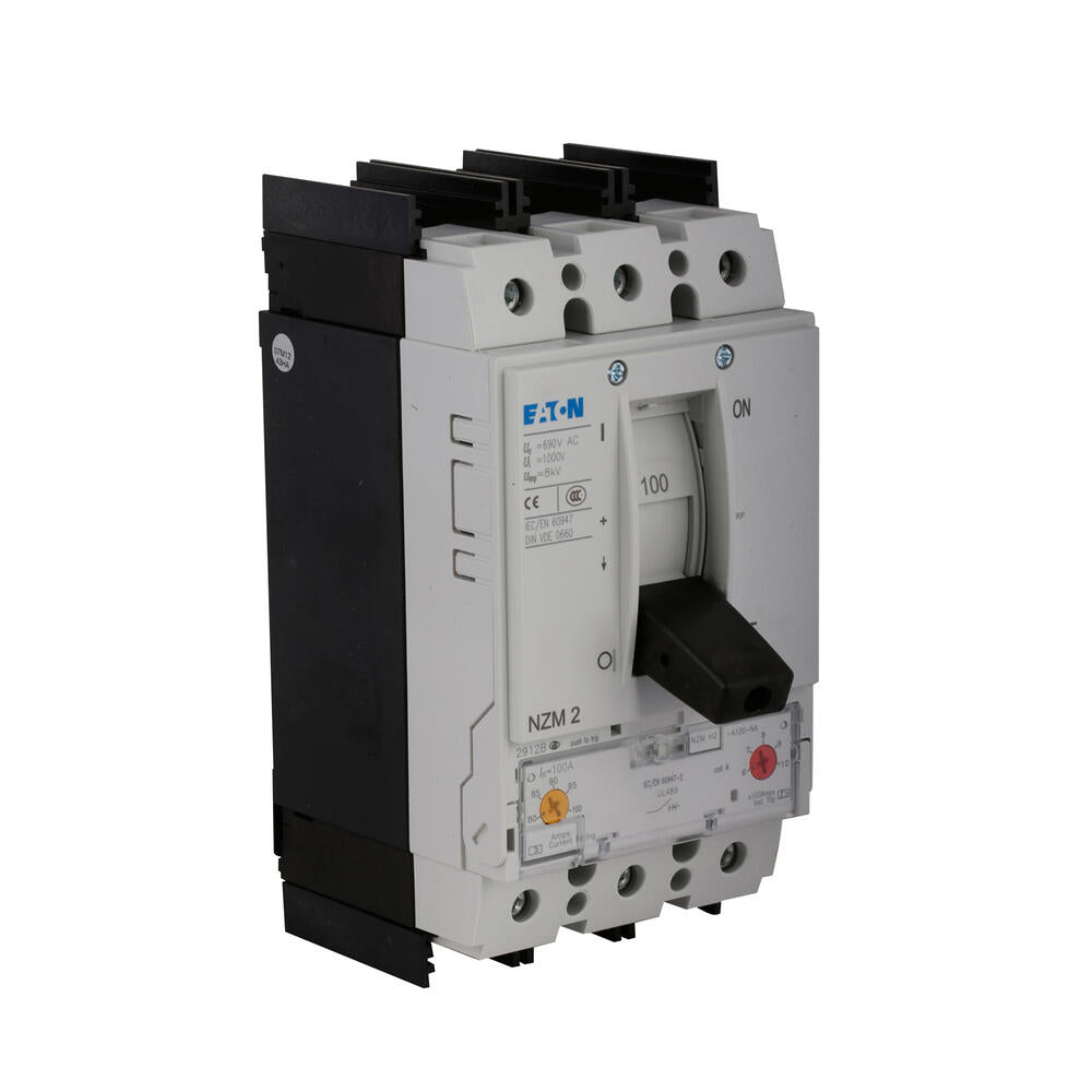 Eaton NZMH2-A200 Disjoncteur 3P 200A 150KA IEC - 259102