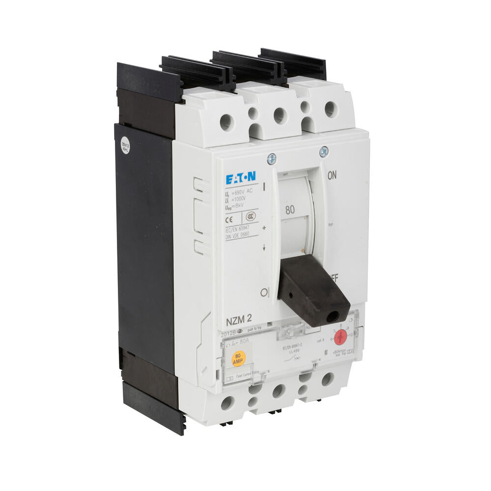 Disjoncteur Eaton NZM2 3P 200A 50KA UL/IEC - 269187