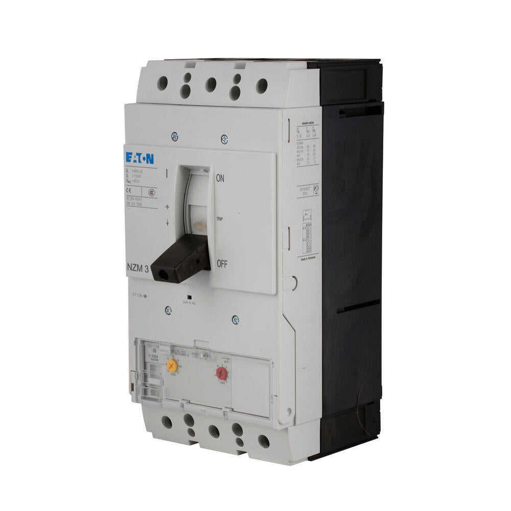 Disjoncteur Eaton NZM3 3P 600A UL IEC - 269301