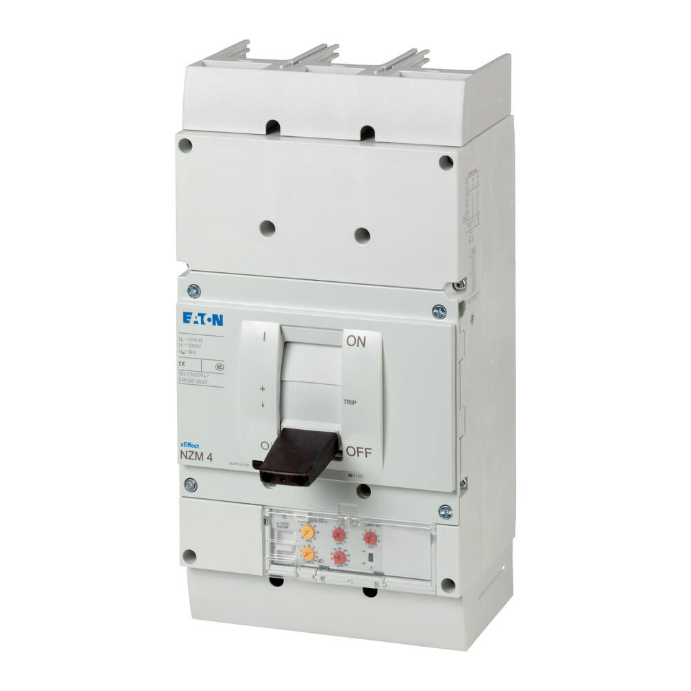 Disjoncteur Eaton 3P 1200A 50kA NZM4 UL IEC - 271156