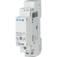 Eaton Lumière LED rouge simple 110-240V AC/DC Z-BEL/R230 - 284929