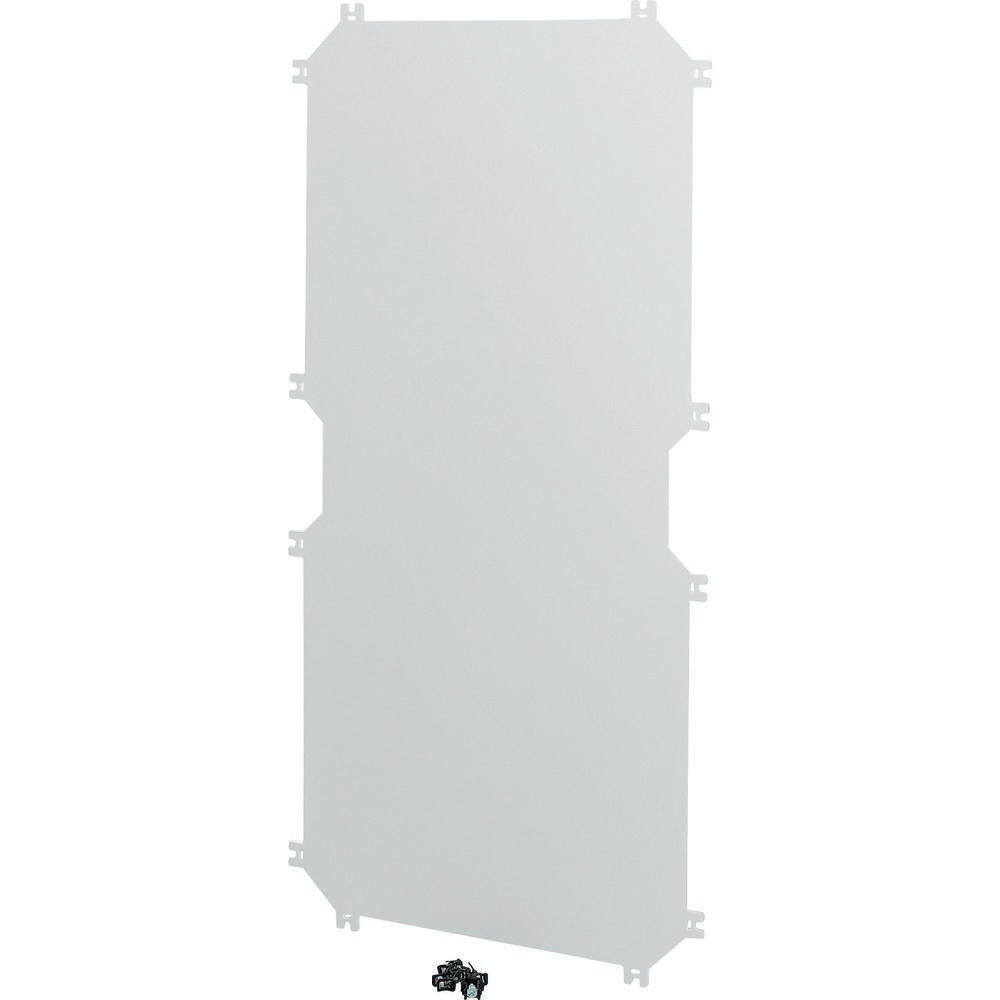 Eaton IM4-CI48 Plaque de montage en plastique pour armoire CI48 - 093200