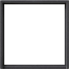 Cadre d'adaptation Gira 50x50mm Système 55 Anthracite - 028228 [2 pièces]