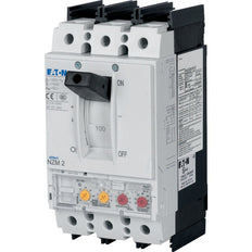 Eaton Circuit Breaker 3P 250A 50KA Box Terminals UL IEC - 107845