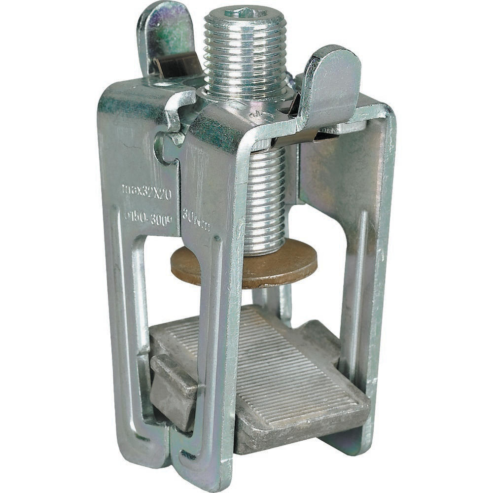 Eaton Clamp Terminal For Copper Band 20x5-30x10 500A - 107197 [3 Pieces]