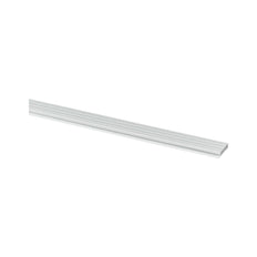 Eaton Busbar Cover Profile For 60mm Rail System 12-30x5 1m - 107173 [10 Pieces]