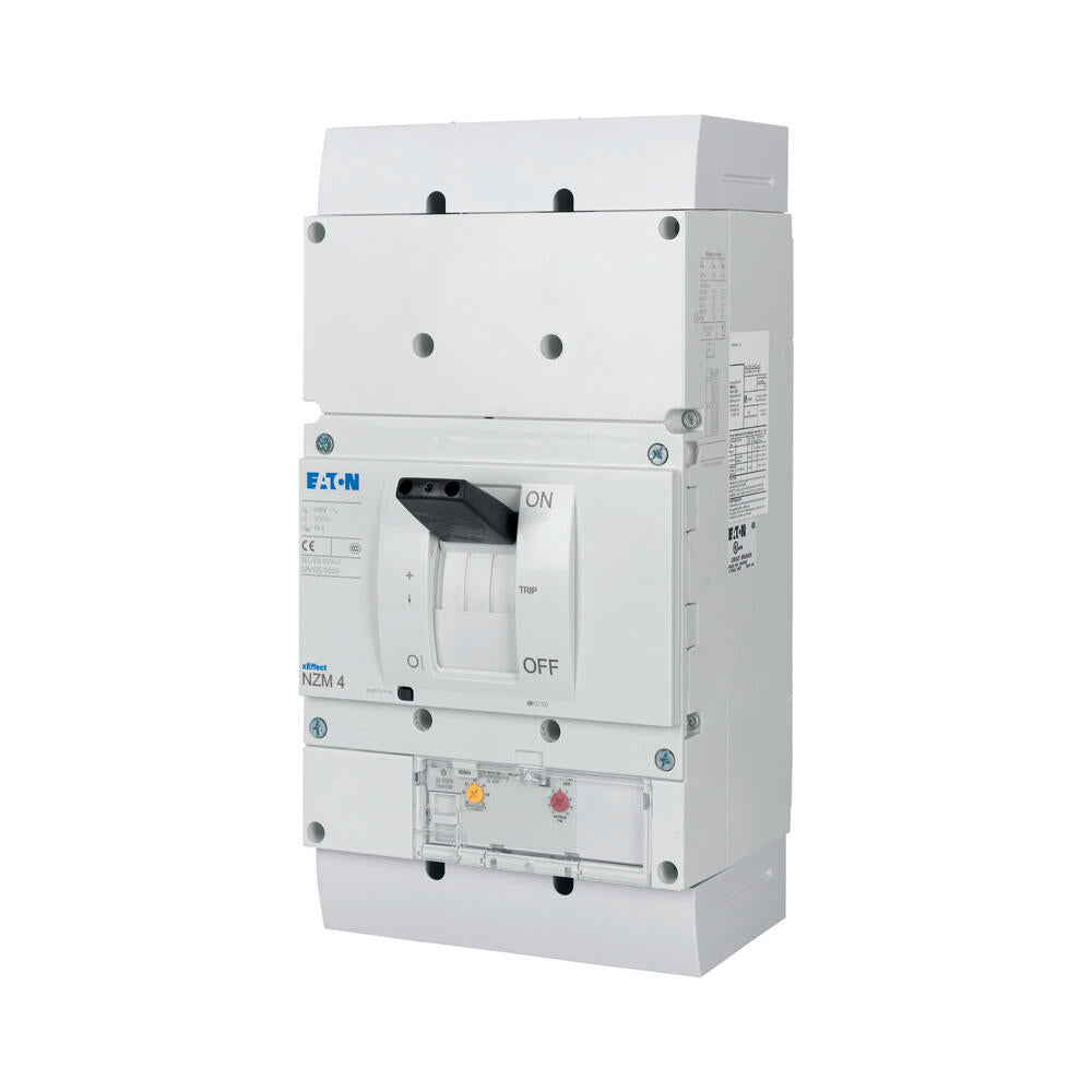 Disjoncteur Eaton 3P 1000A NZM4 100KA UL IEC - 271124