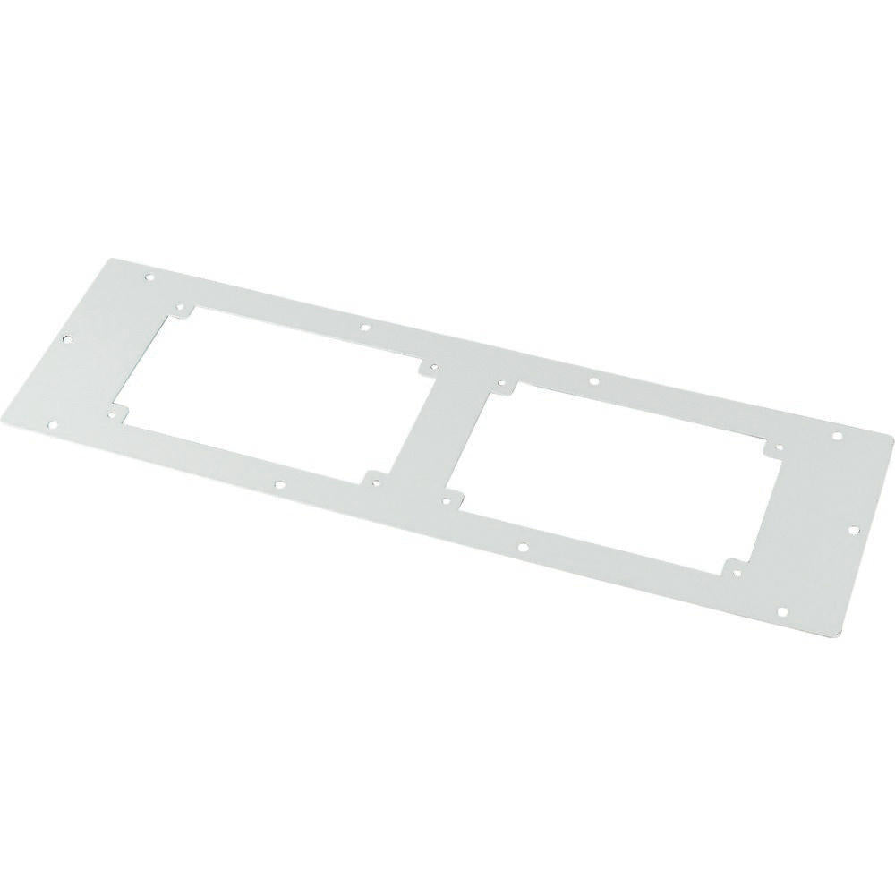 Eaton Bottom Plate For Width 1200mm 4 Flange Apertures F3A - 112920
