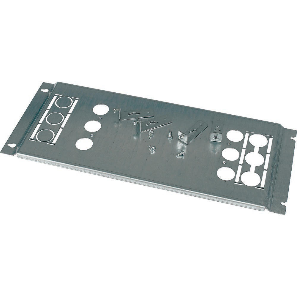 Plaque et kit de montage Eaton pour NZM3 3P 250x600mm - 284041