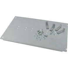 Eaton Plaque de montage verticale pour GS00 3P Taille 300x600mm - 283952