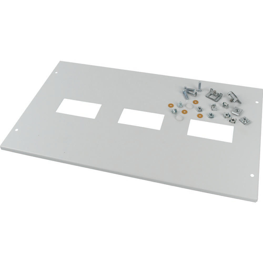 Eaton Front Cover Mounting Kit For NZM1 Vertical 4P - 284009
