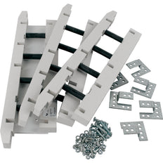 Eaton XDSSH12 Kit de montage pour barre de chute horizontale 1200A 3P - 283898