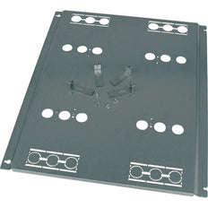 Eaton XMN232406MV Kit de plaque de montage pour 3 x NZM2 Vertical 3P - 284022