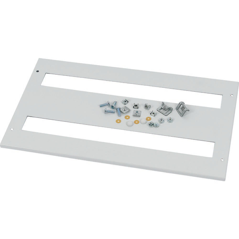 Eaton Front Panel With Cutout DIN-Rail 200x600mm Mounting Kit - 283985