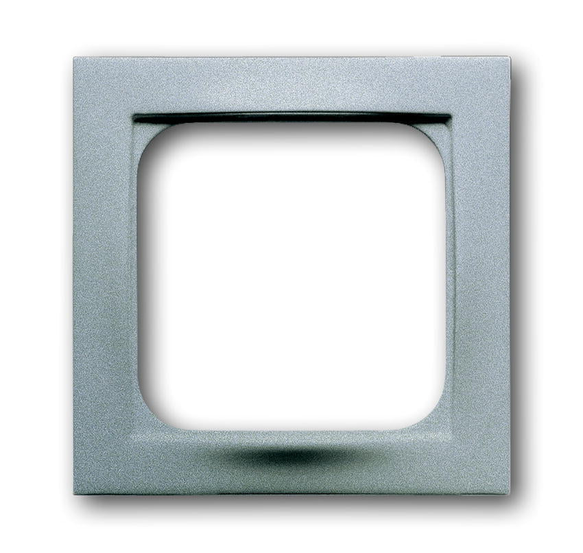 ABB Busch-Jaeger 50x50mm Plaque d'adaptation en aluminium 1746/10-783 - 2CKA001753A0042