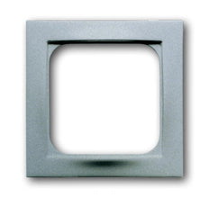 ABB Busch-Jaeger 50x50mm Plaque d'adaptation en aluminium 1746/10-783 - 2CKA001753A0042