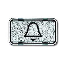 ABB Busch-Jaeger 2622 KI-101 Symbol Bell For IP44 2106 - 2CKA001714A0278 [5 pièces]