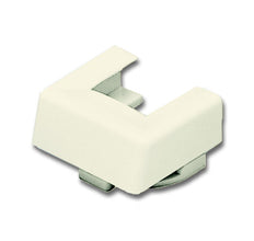 ABB Busch-Jaeger Cable Entry 17x17/19x19mm Cream AP Plus - 2CKA001761A1046 [10 pièces]
