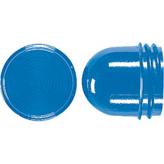 Lentille Jung Basse Bleue Pour Signal Lumineux - 37.08 [2 pièces]