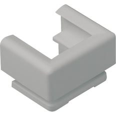 Jung Gray Cable Channel Insert 15x15 - 12GR [5 pièces]