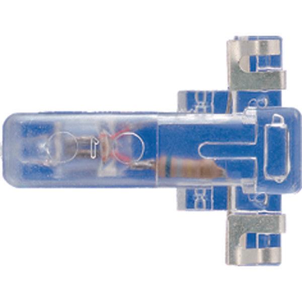 Lampe témoin Jung 400V 1.5mA pour interrupteur 3 pôles - 98