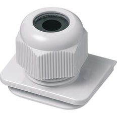 Jung WG800 M20 Cable Entry Component With Gland - 893-2 [2 pieces]