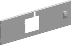 ABB Tmax T4 Porte de Compartiment Hauteur Extractible 300mm - 2CPX066362R9999