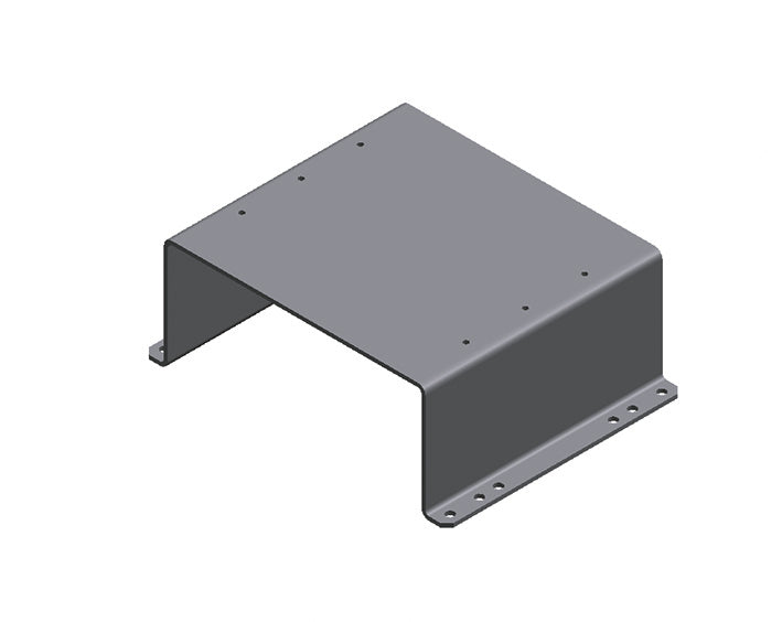 ABB Mounting Base For Tmax T5 Fixed 3-4 Pole Height 300mm - 2CPX066345R9999