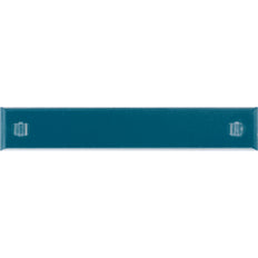 Couvercle en plexiglas Jung pour fenêtre de texte 12X55MM - M20NA [2 pièces]