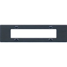 Jung AC Montage Frame for Text Strip Holder Creation - AC80MA [2 pieces] (en anglais)