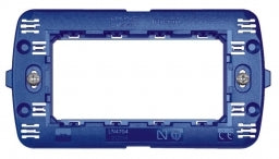 Bticino Living Light 4 Module Mounting Frame - BTLN4704 [2 pieces]