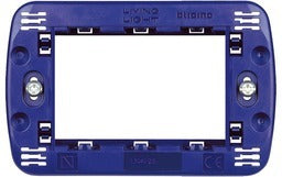 Bticino Living Light 3 Module Mounting Frame - BTLN4703 [2 pieces]