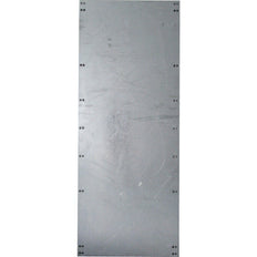 Eaton Mounting Plate 2mm For XVTL-IC-4/20 Dimensions 2000H 425W - 114762