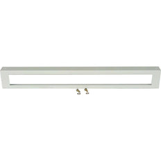Eaton Panneaux latéraux avec découpe pour HxD 200x500mm Paire Gris - 114622