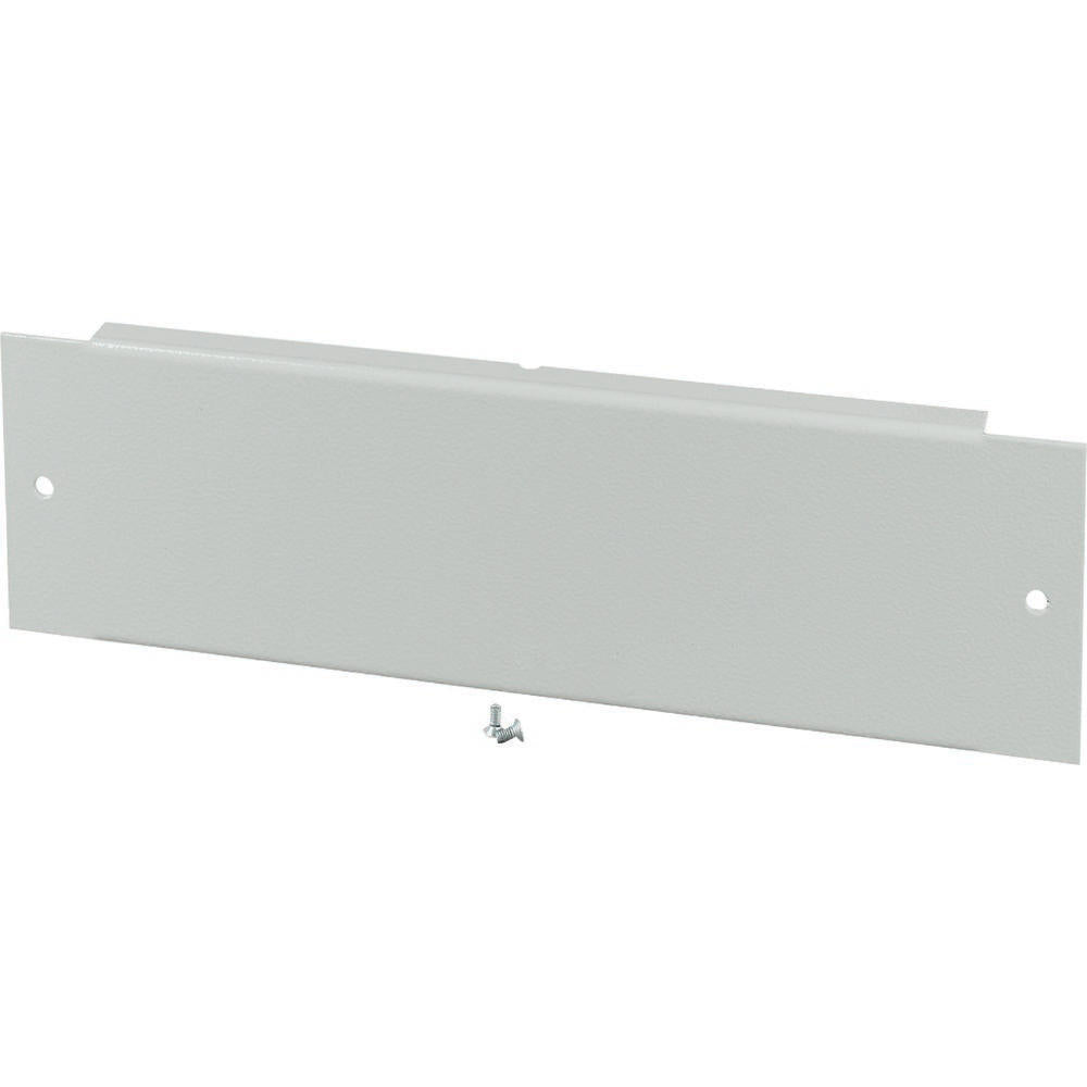 Eaton Base Front Cover 100Hx350W BPZ-FS-350/1 Grey - 142456