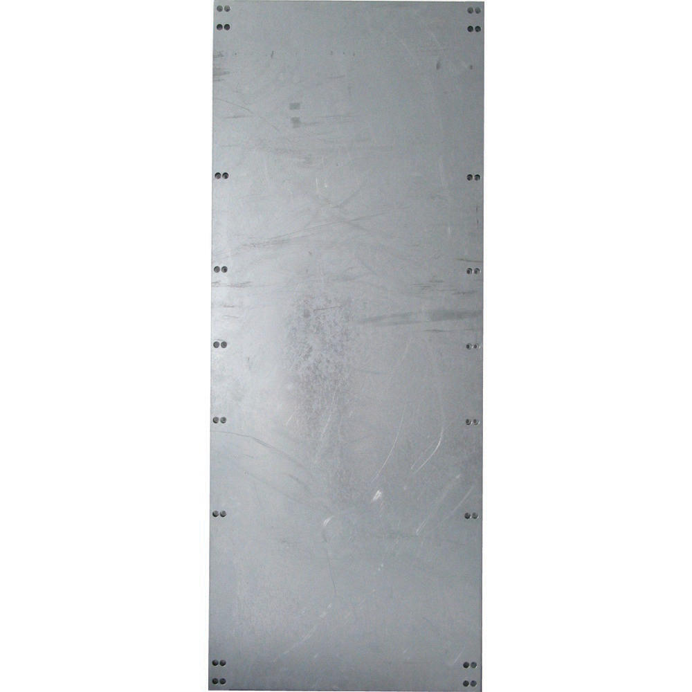 Plaque de montage Eaton 3mm XVTL-IC-S-614 1400H 600W - 114778