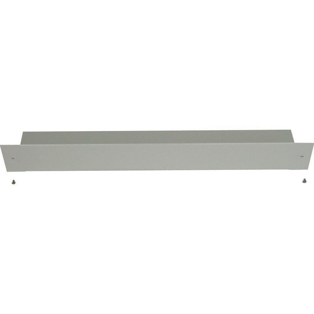 Eaton Plinth Front Plate 100H X 1000W MM Grey - 114628