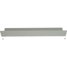 Eaton Plinth Front Plate 100H X 1000W MM Grey - 114628