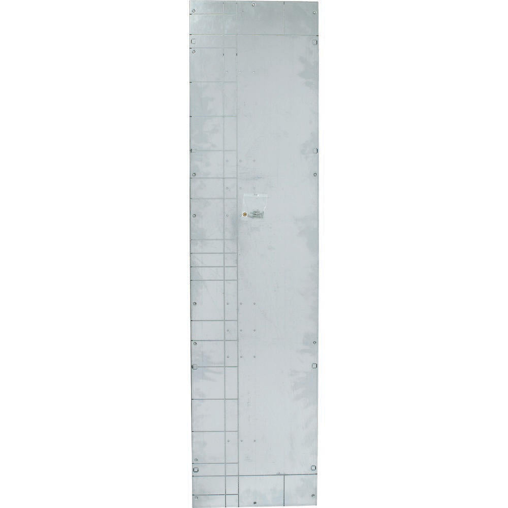 Eaton Partition Side Wall for HxD 1800x400mm Galvanized IP20 - 114740