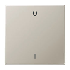 Emetteur mural sans fil Jung EnOcean avec symboles - ENOES2990-01-L