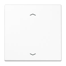 Jung EnO LS 990 A Émetteur mural sans fil avec symboles - ENOLS990PWW