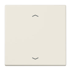 Jung EnOcean LS990 blanc Émetteur mural sans fil à 2 canaux - ENOLS990P