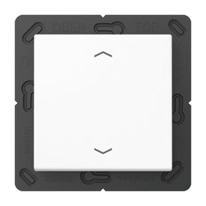 Jung EnOcean Émetteur mural sans fil avec symboles A(S)500 A Blanc - ENOA590PWW