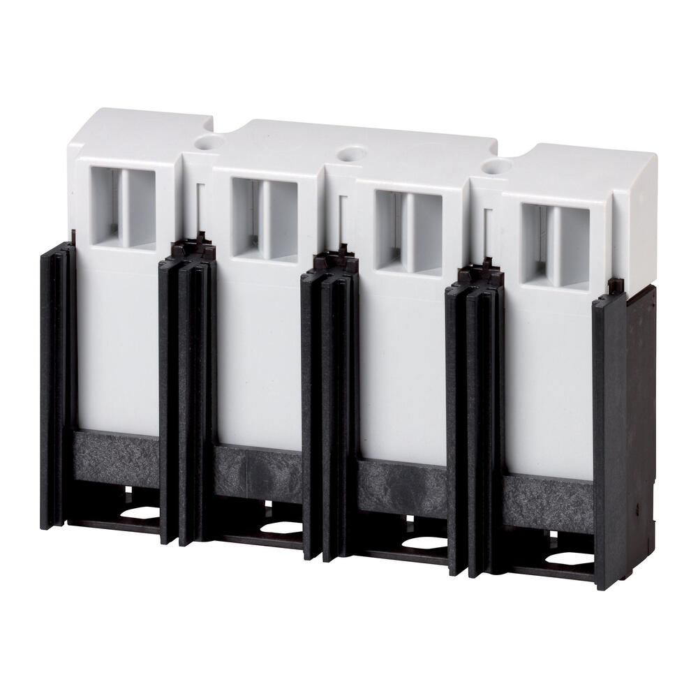 Eaton Bloc de connexion pour adaptateur de dispositif NZM2 250A 4P - 118907