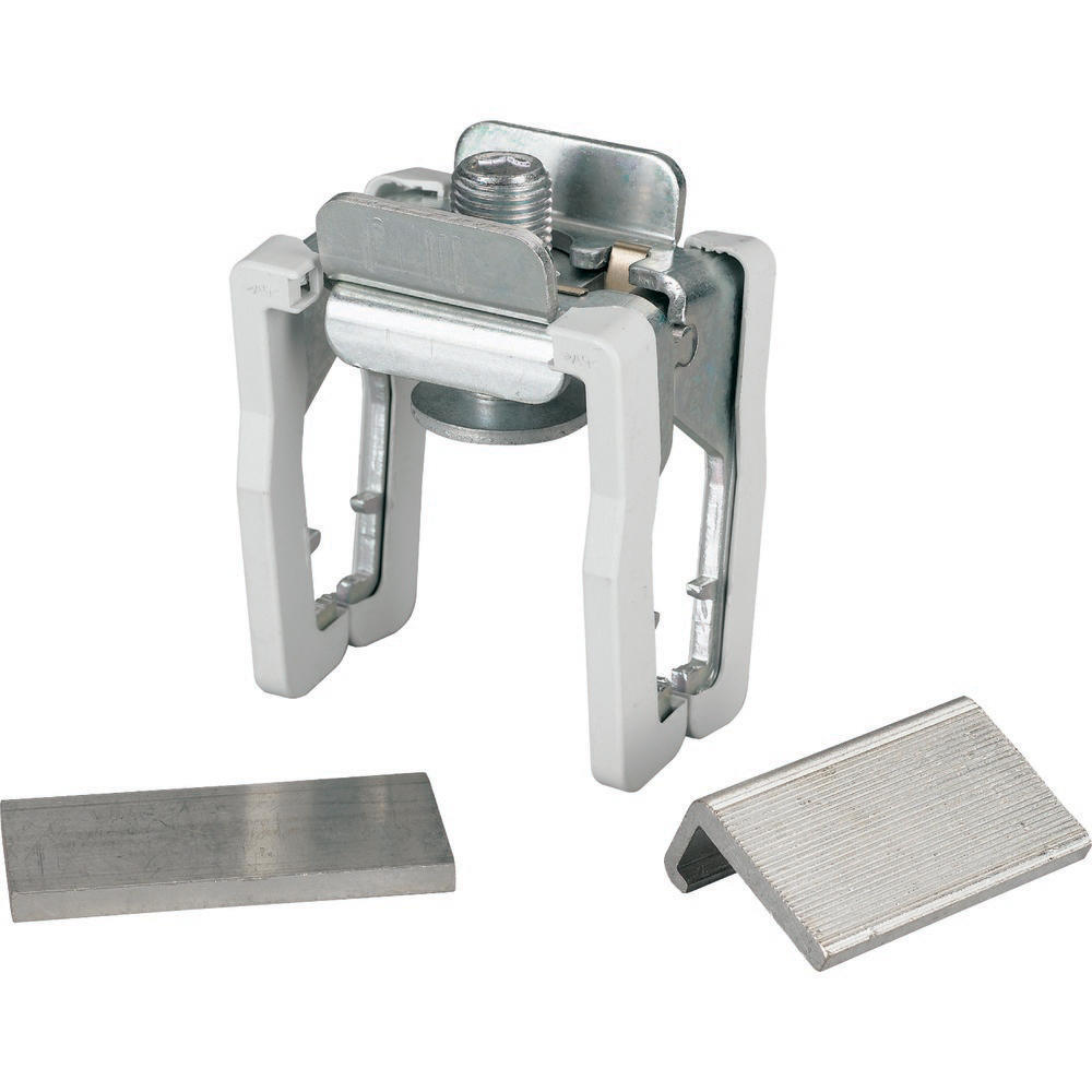 Eaton Clamp Terminal AKS1000 For 30x10 T Profile 1600A 72MM - 107208 [3 Pieces]