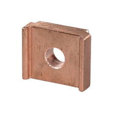 Eaton Copper Spacer 10mm Thick Width 50mm XNNCD50 - 141855 [10 Pieces]