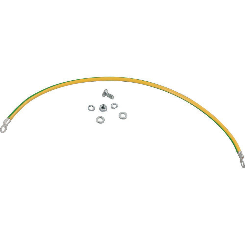 Eaton Earthing Cable 10qmm L=420mm Per 20 - 141842 [20 Pieces]