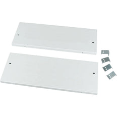 Eaton XMC0604-BS Snap-On Cover Closed 150x425mm Grey - 125983
